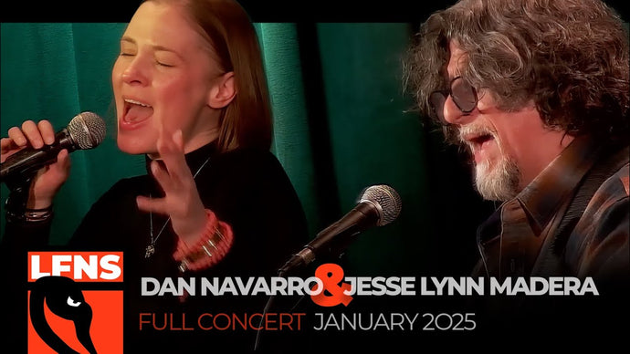 Dan Navarro & Jesse Lynn Madera | January 24, 2025