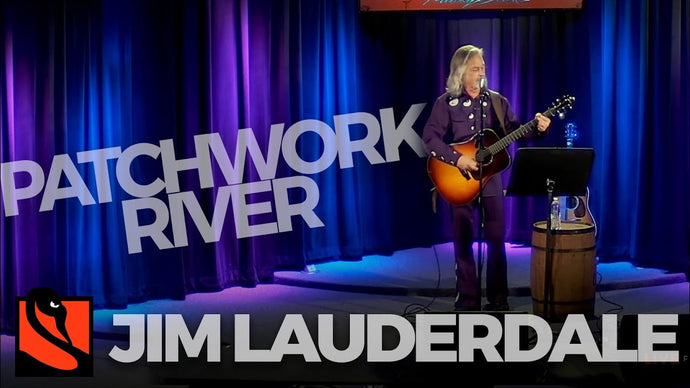 Patchwork River | Jim Lauderdale
