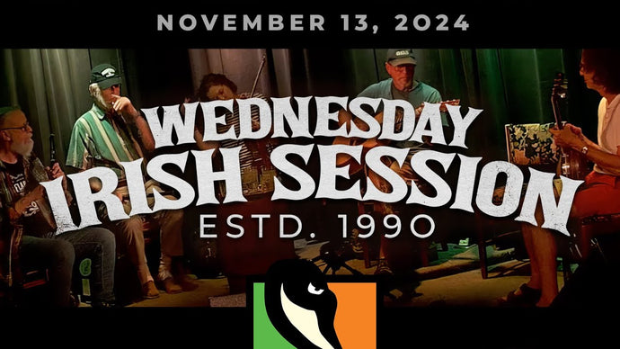 Irish Session | November 13, 2024