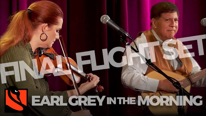 Final Flight Set | Earl Grey in the Morning