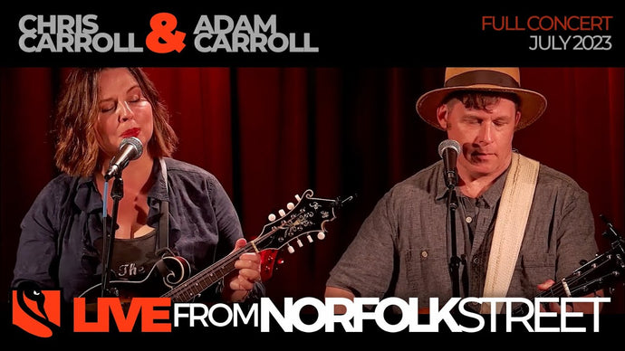 Adam Carroll & Chris Carroll with Sam Downing | July 20, 2023