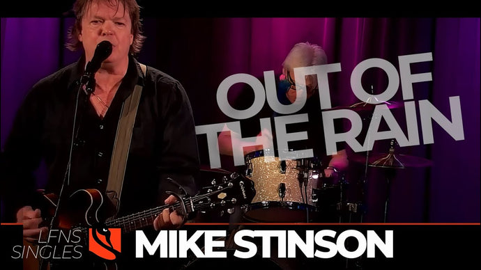 Out of the Rain | Mike Stinson