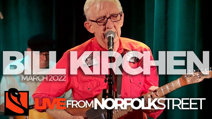 Bill Kirchen | March 19, 2022