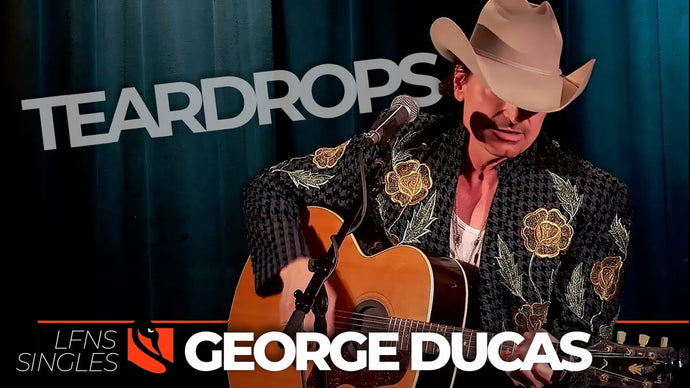 Teardrops | George Ducas