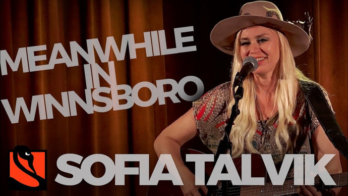 Meanwhile in Winnsboro | Sofia Talvik