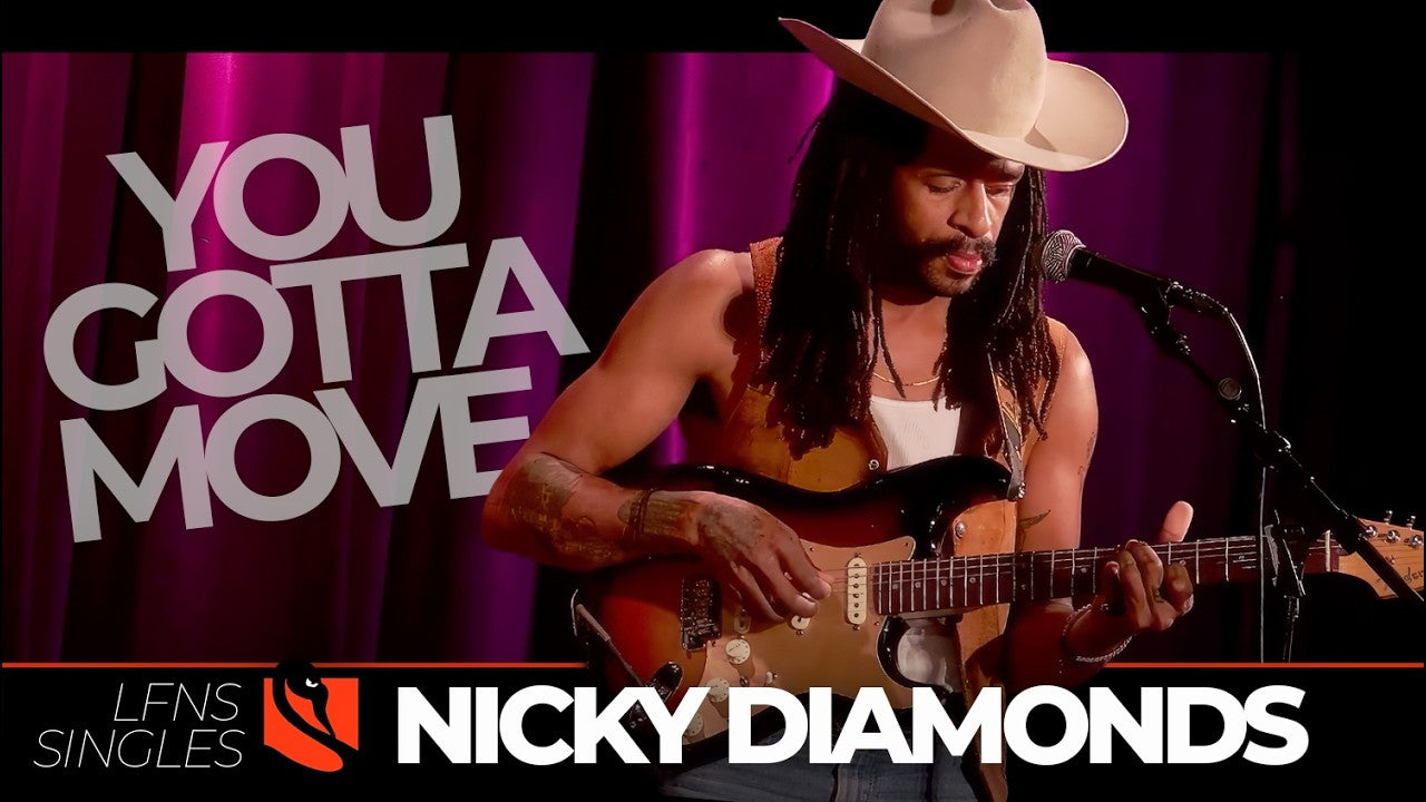You Gotta Move | Nicky Diamonds