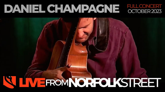 Daniel Champagne | October 28, 2023