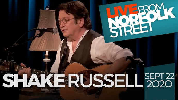 Shake Russell | September 22, 2020