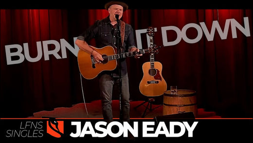 Burn It Down | Jason Eady