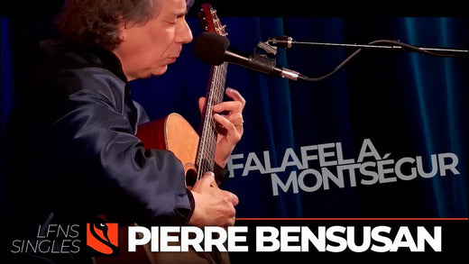 Falafel a Montségur | Pierre Bensusan