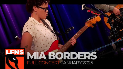 Mia Borders | January 10, 2025