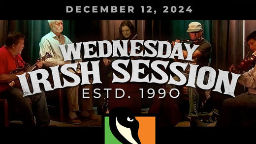 Irish Session | December 11, 2024