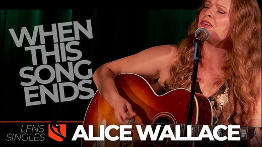 When This Song Ends | Alice Wallace