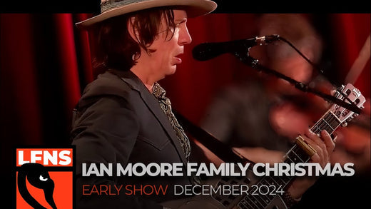 Ian Moore Family Christmas | December 14, 2024 | Early Show