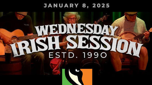 Irish Session | January 8, 2025