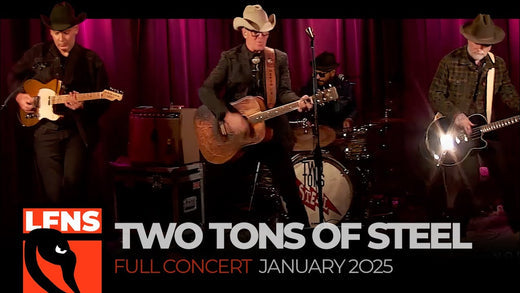 Two Tons of Steel | January 10, 2025