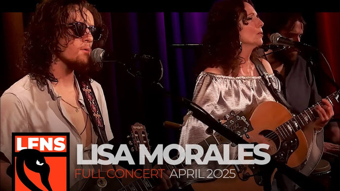 Lisa Morales | April 26, 2025