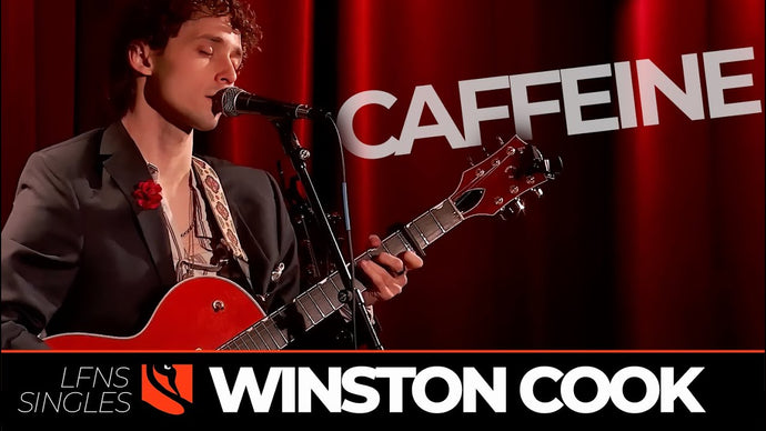 Caffeine | Winston Cook & Lincoln Love