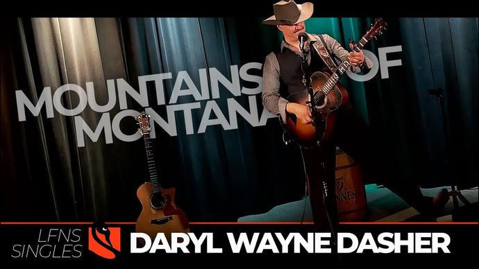 Mountains of Montana | Daryl Wayne Dasher