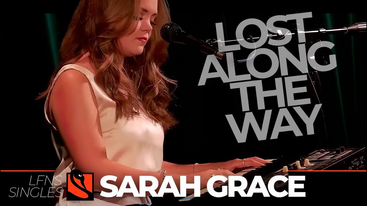 Lost Along the Way | Sarah Grace