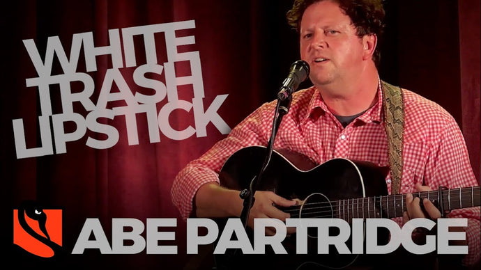 White Trash Lipstick | Abe Partridge