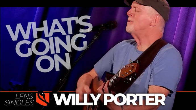 What's Going On | Willy Porter