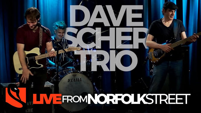 Dave Scher Trio | April 3, 2021