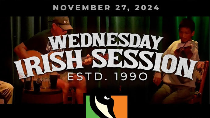 Irish Session | November 27, 2024