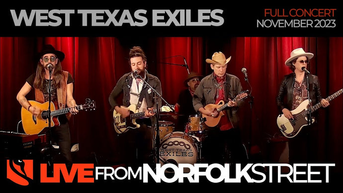 West Texas Exiles | November 17, 2023