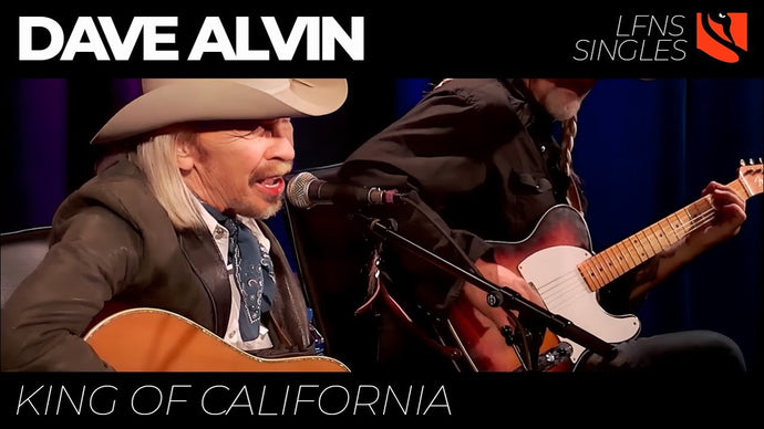 King of California | Dave Alvin