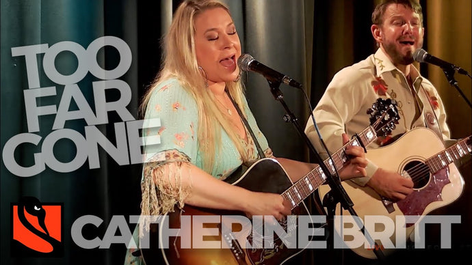 Too Far Gone | Catherine Britt