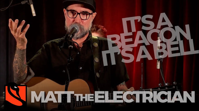 It's a Beacon It's a Bell | Matt the Electrician