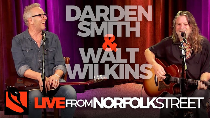 Darden Smith and Walt Wilkins | October 8, 2021