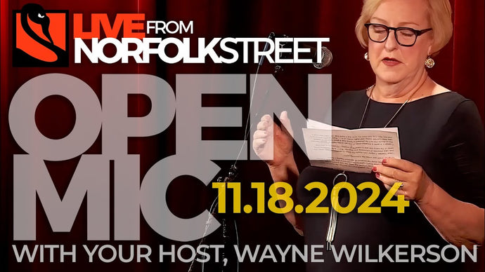 Open Mic | November 18, 2024