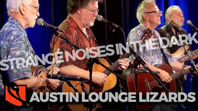 Strange Noises In The Dark | Austin Lounge Lizards