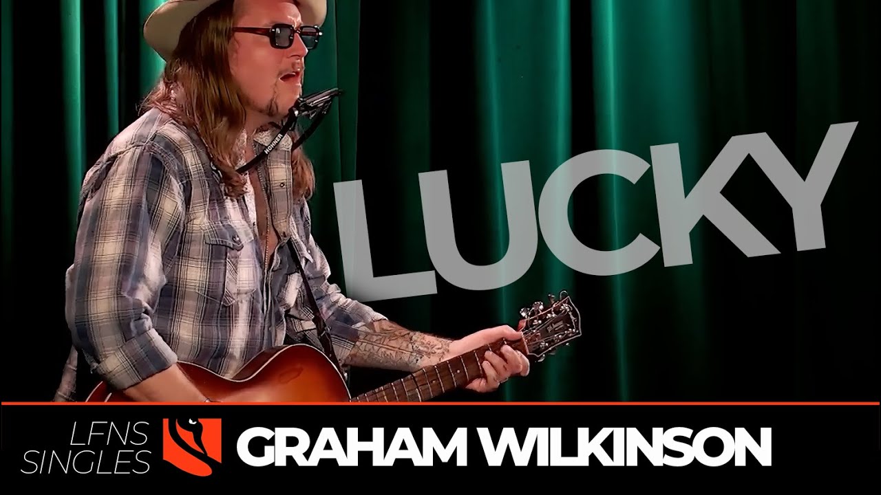 Lucky | Graham Wilkinson