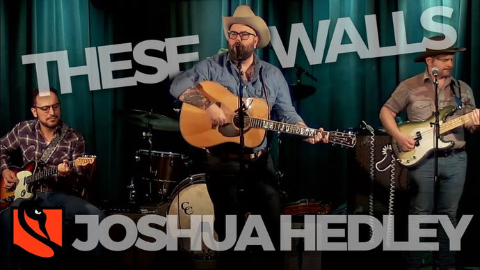 These Walls | Joshua Hedley