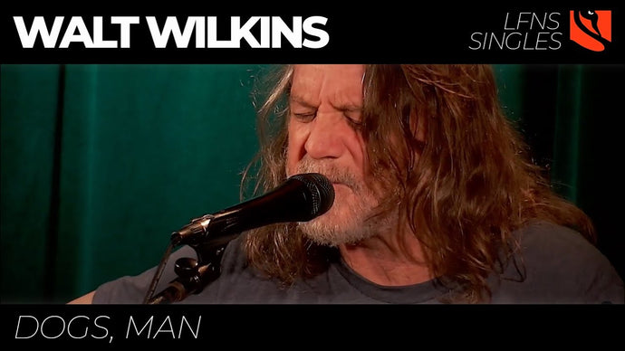 Dogs, Man | Walt Wilkins
