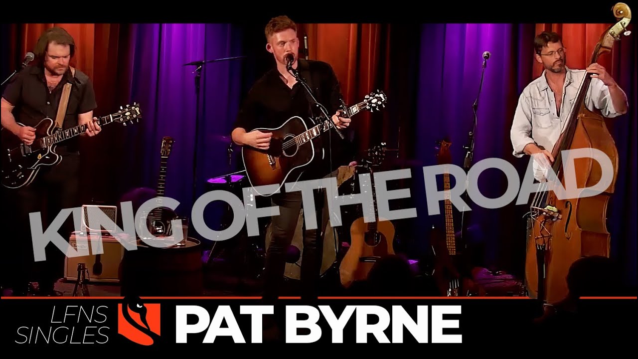 King of the Road | Pat Byrne