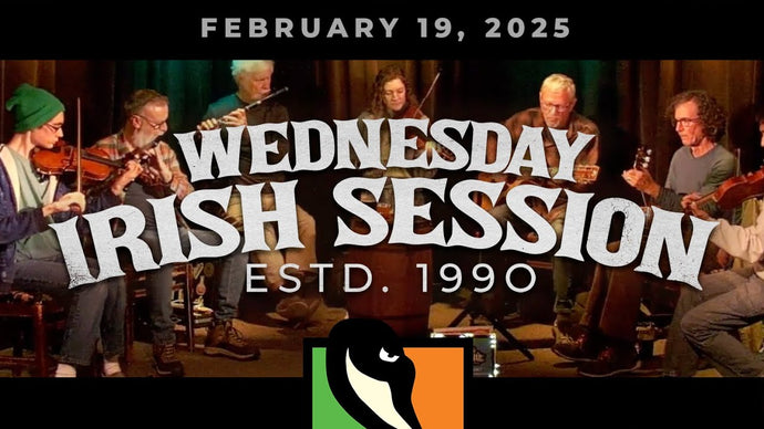 Irish Session | February 19, 2025