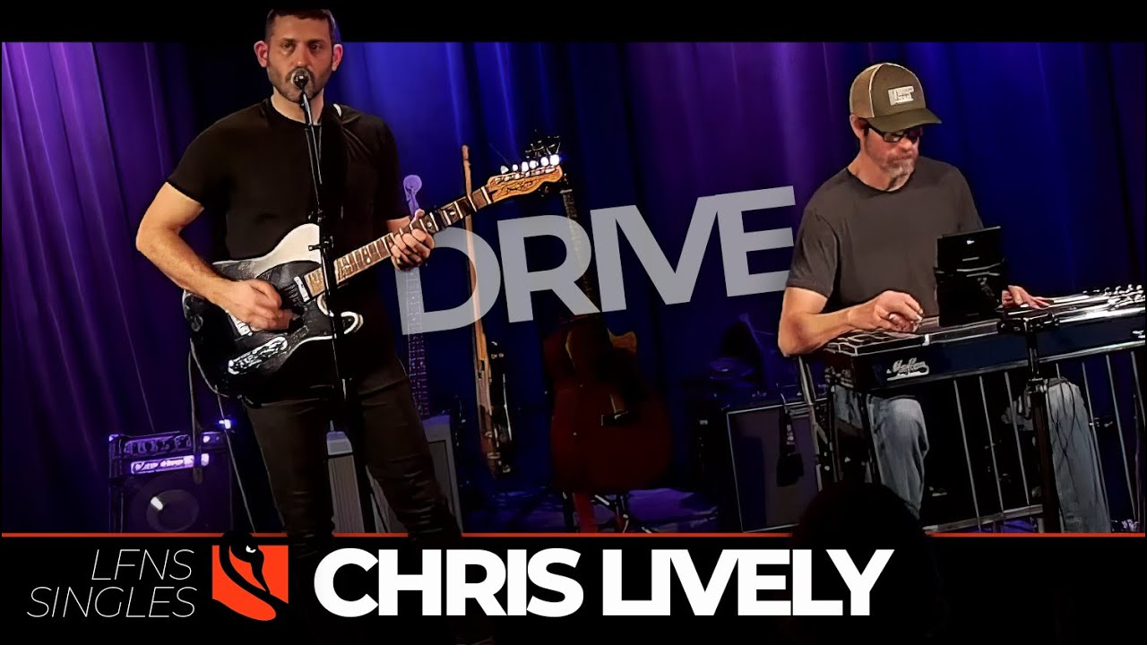 Drive | Chris Lively