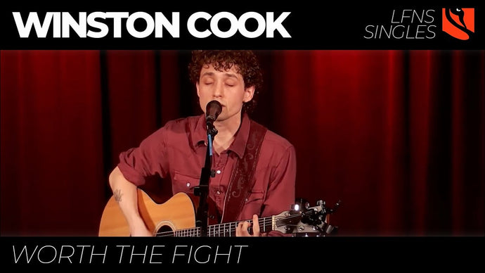 Worth the Fight | Winston Cook