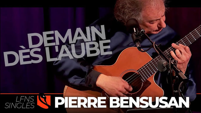 Demain dès l'Aube | Pierre Bensusan