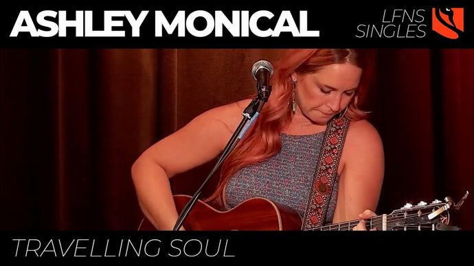 Traveling Soul | Ashley Monical