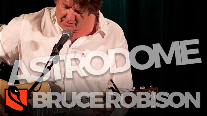 Astrodome | Bruce Robison