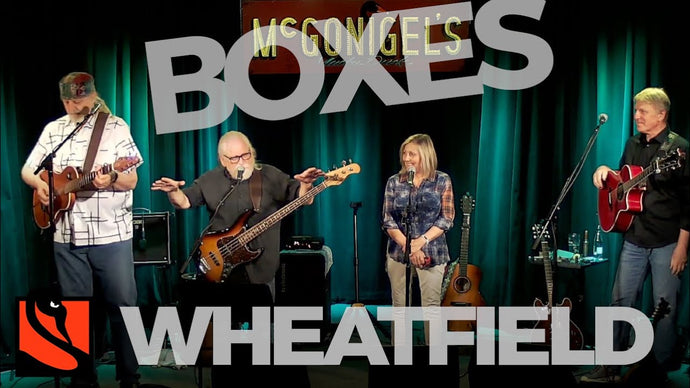 Boxes | Wheatfield