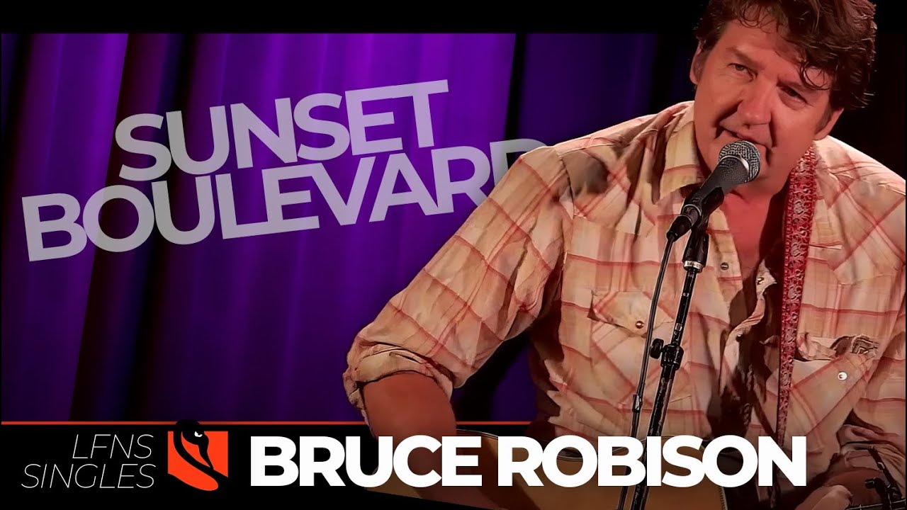 Sunset Boulevard | Bruce Robison