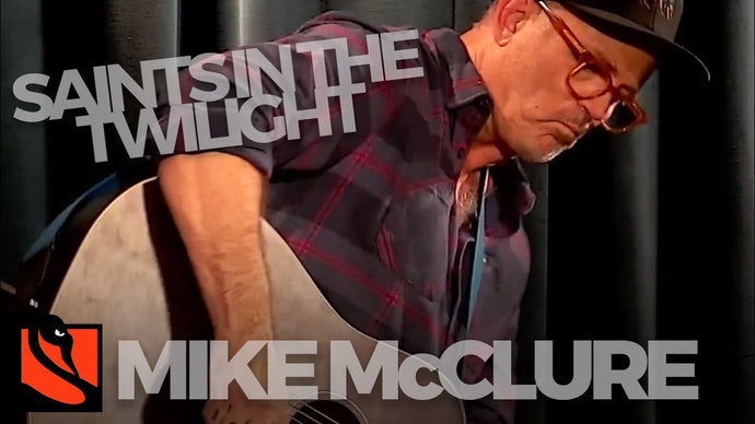 Saints in the Twilight | Mike McClure