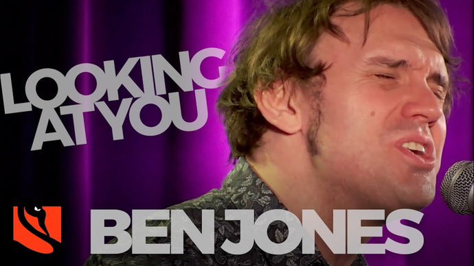Looking at You | Ben Jones