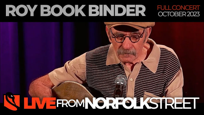 Roy Book Binder | October 27, 2023